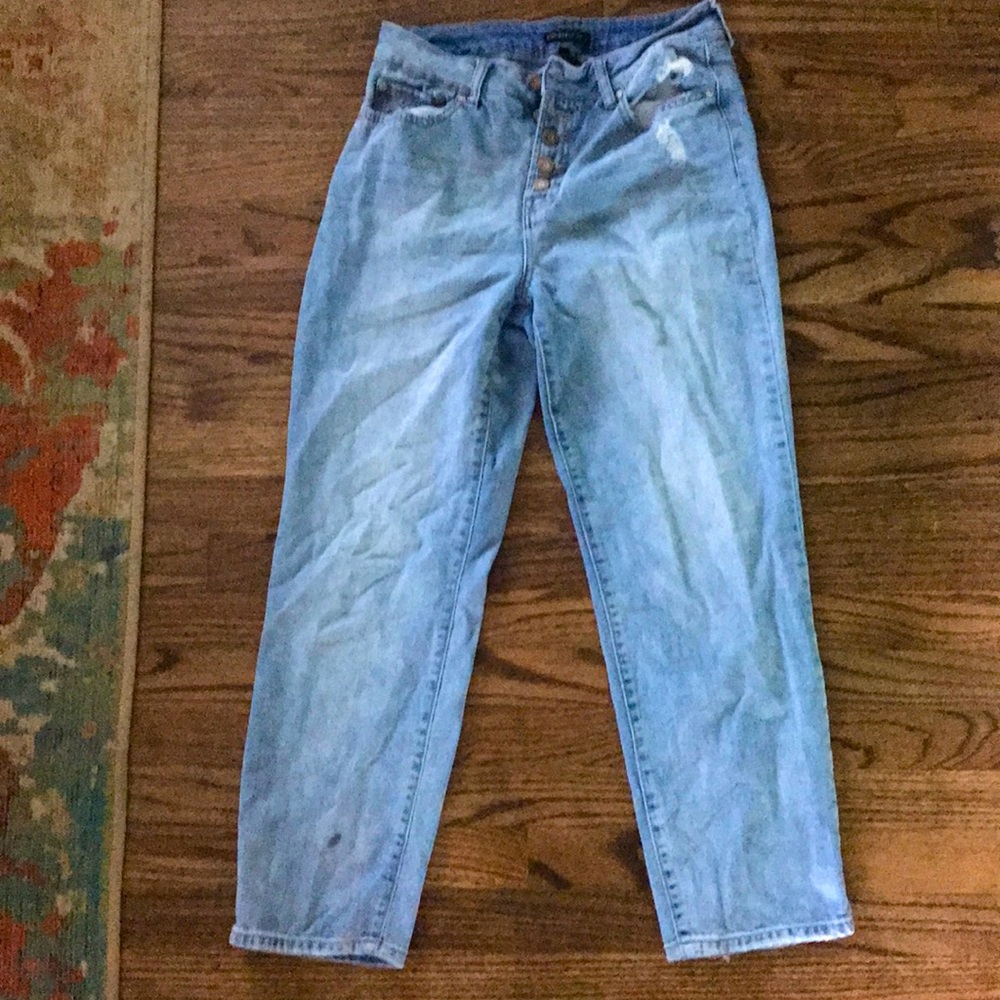 Sincerely Jules Jeans